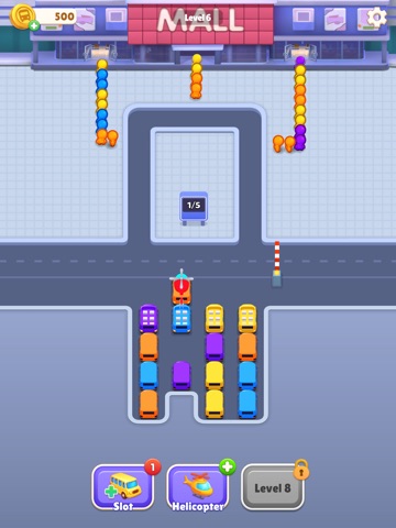 Bus Loopy iPad screenshot