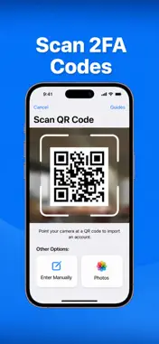 Authenticator App One screenshot 2
