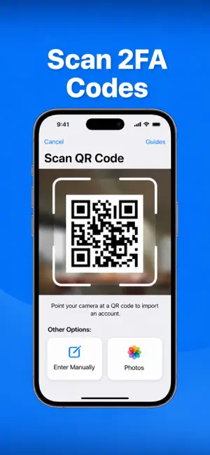 Authenticator App One screenshot 2