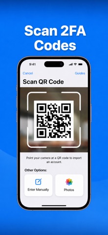 Authenticator App One Screenshot 2 of 4