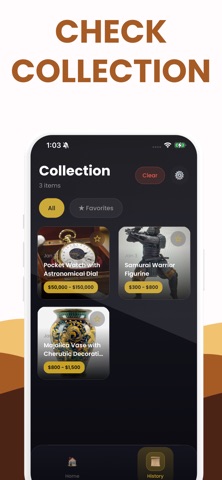 Antique Identifier: Picture It screenshot