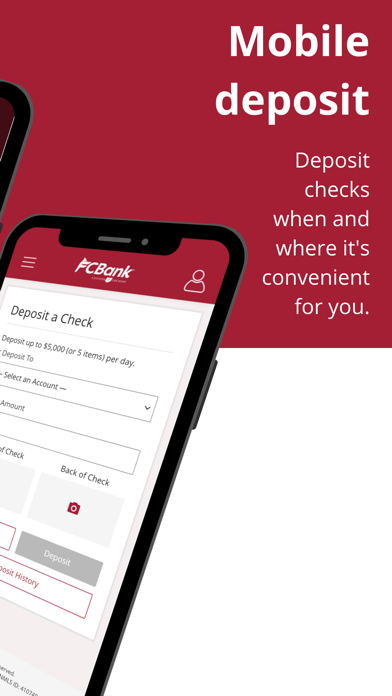 FCBank goMobile Screenshot