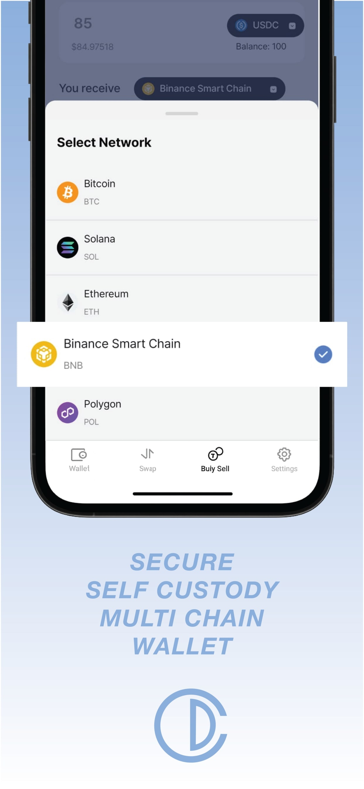 Dex Crypto
