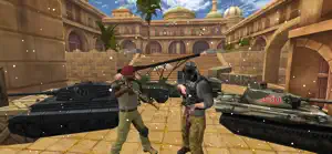 Frontline Horizon: FPS Ops screenshot 1