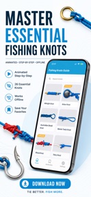 Fishing Knot Tying screenshot
