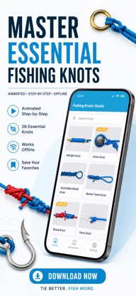 Fishing Knot Tying screenshot 1