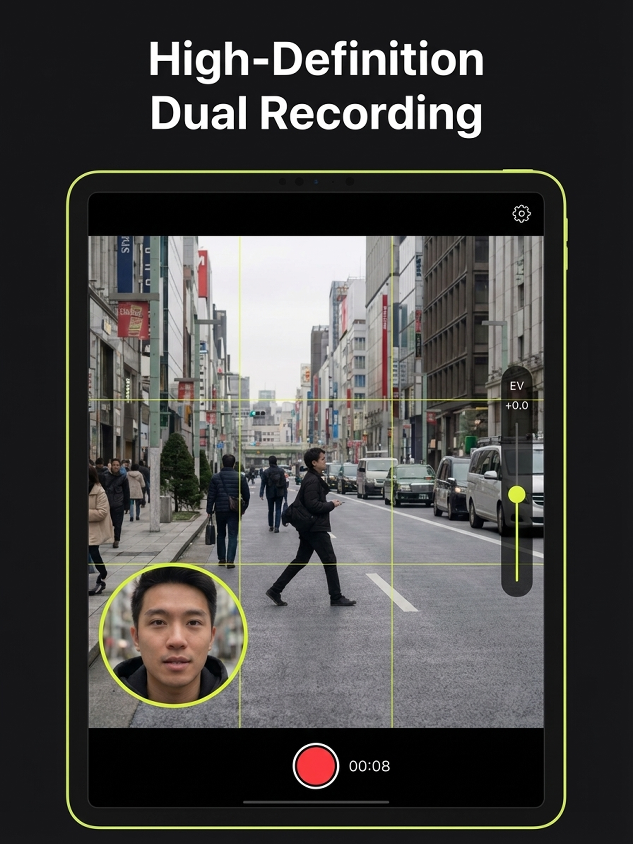 VIXA Dual Camera screenshot 8