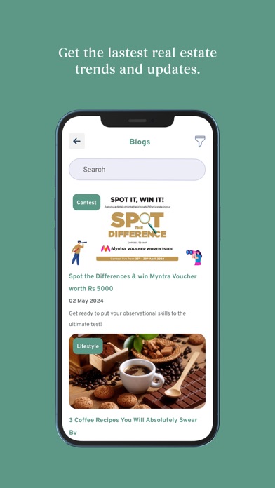 Aloha Luxe Club Screenshot