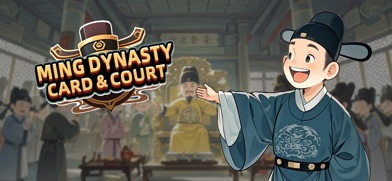 Ming Dynasty: Card & Court screenshot 1