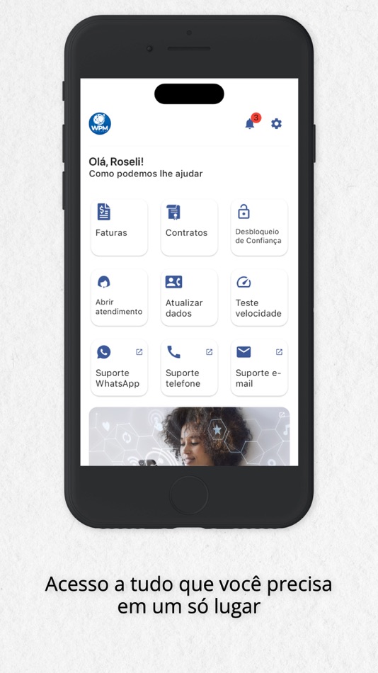 #2. WPM Telecom (iOS) Με: ISPJet