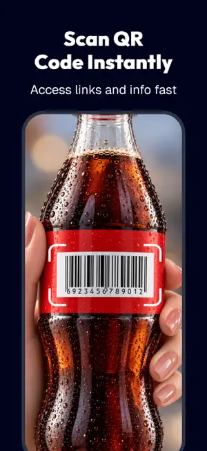 QR Code Scanner: Price Checker screenshot 3