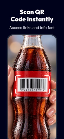 QR Code Scanner: CodeBlink Screenshot 3 of 10