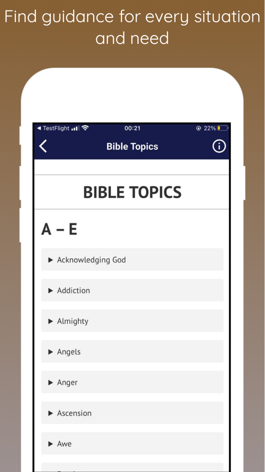 #4. iHoly Bible NLT (iOS) 由: Esther Ogbuji