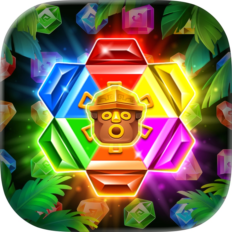 Jewel Legend - Offline Puzzle screenshot 12