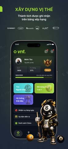 Vnt Vietnam iPhone screenshot 1