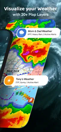 Weather Mate Pro: Screenshot 2 von 10