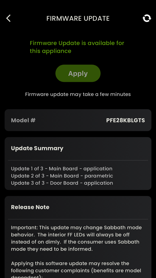 SmartHQ Service - 2.0.20 - (iOS)