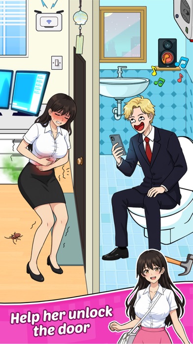 Screenshot 3 of Tricky Dramas: Short Stories App