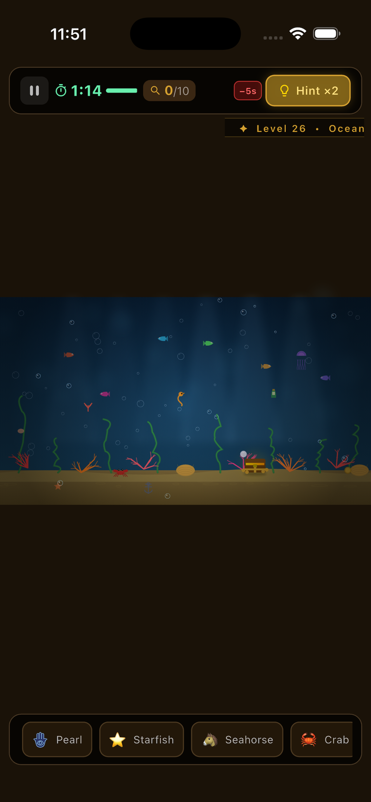Hidden Items Puzze screenshot 3