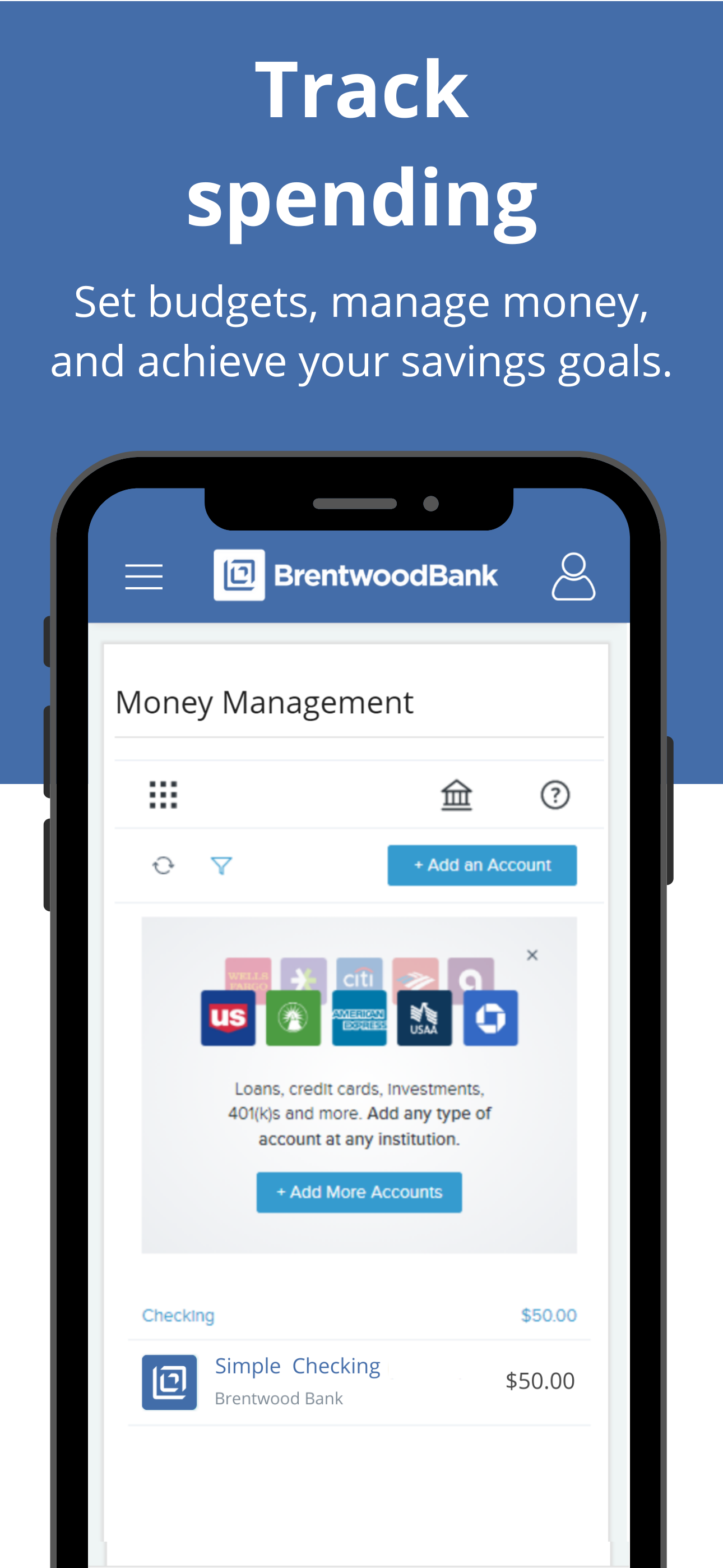 Brentwood Bank Mobile Banking