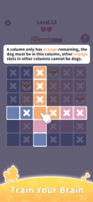 Pupdoku: Logic Puzzle Game screenshot