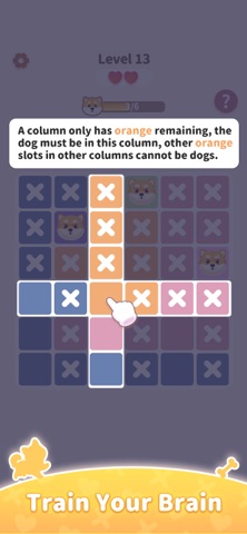 Pupdoku: Logic Puzzle Game Screenshot 3 of 5