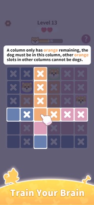 Pupdoku: Logic Puzzle Game screenshot 3