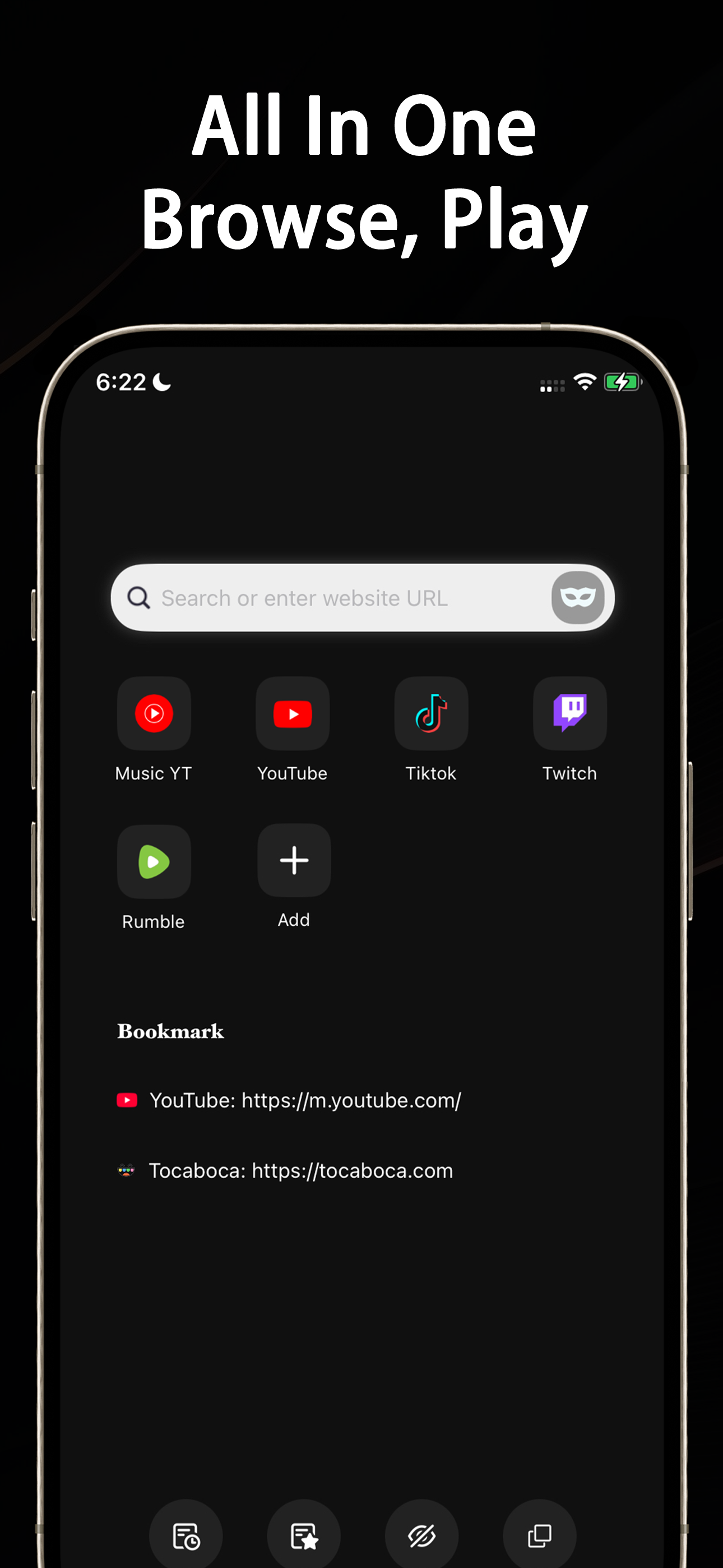 Video Tube：Video&Music Player