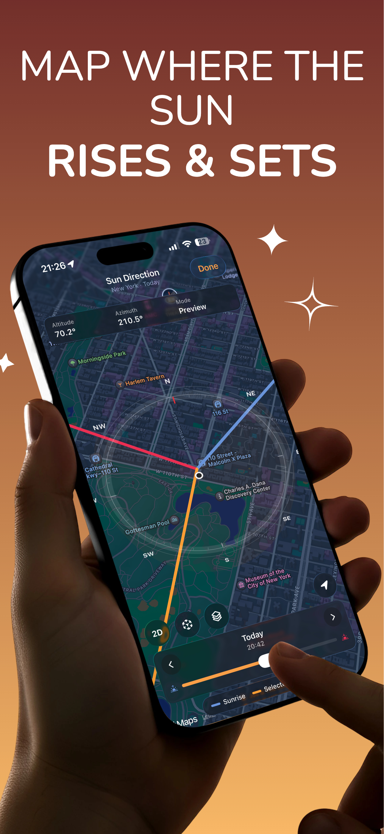 GoldenHour: Sun Tracker screenshot 3