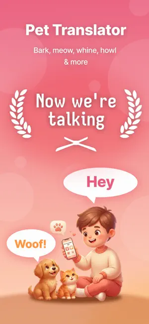 PetTalk: AI Pet Translator screenshot 1
