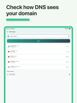 Block Checker: RKN Directory screenshot 10