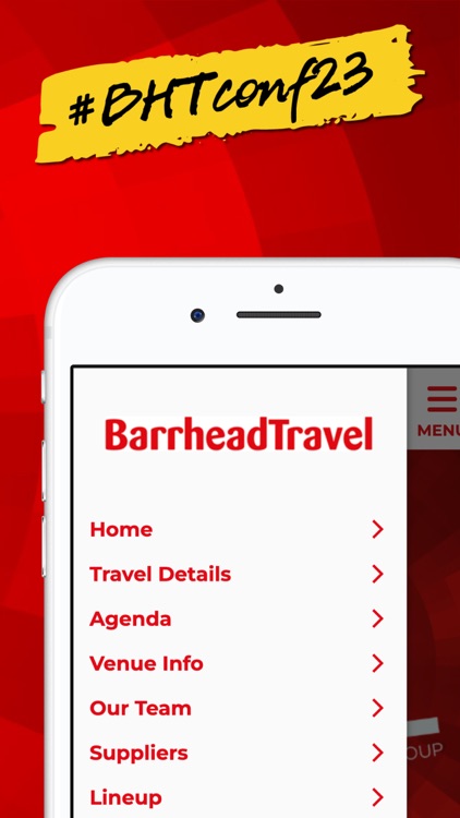 Barrhead Conference screenshot-4