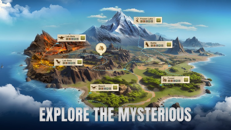 LOST in Blue 2: Survival Game screenshot-6