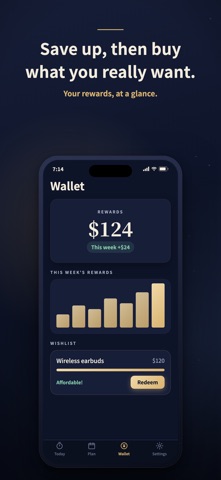 MinTok: Study Timer & Rewards Screenshot 3 of 5