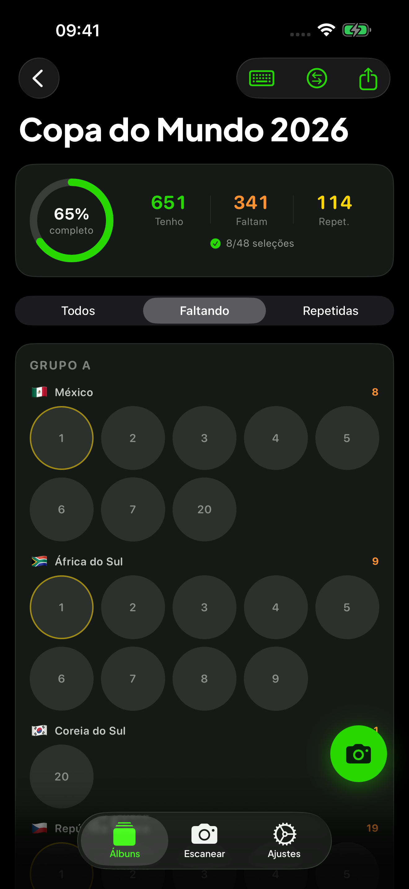 AlbumPro screenshot 4