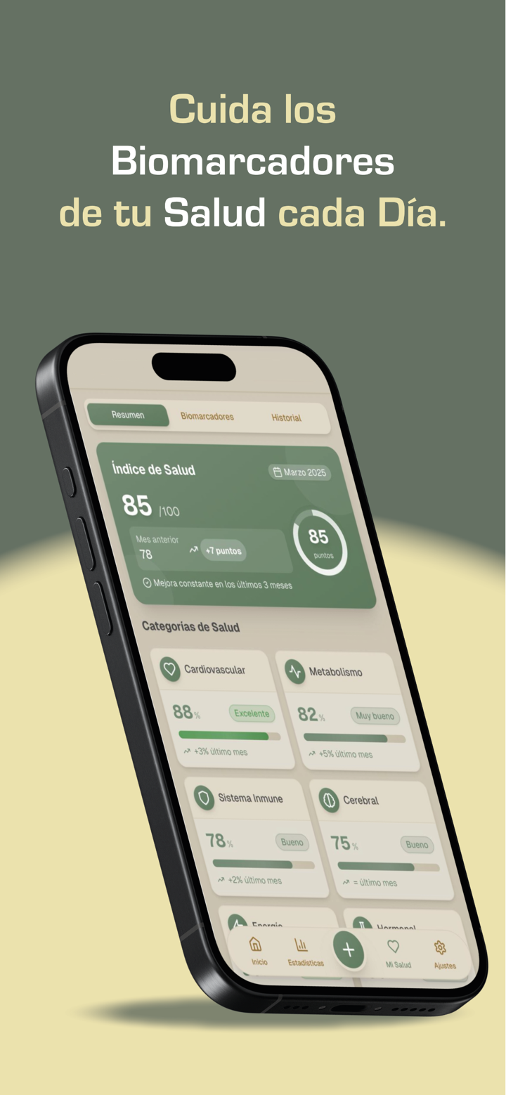 Relivy: Real Nutrition AI screenshot 7
