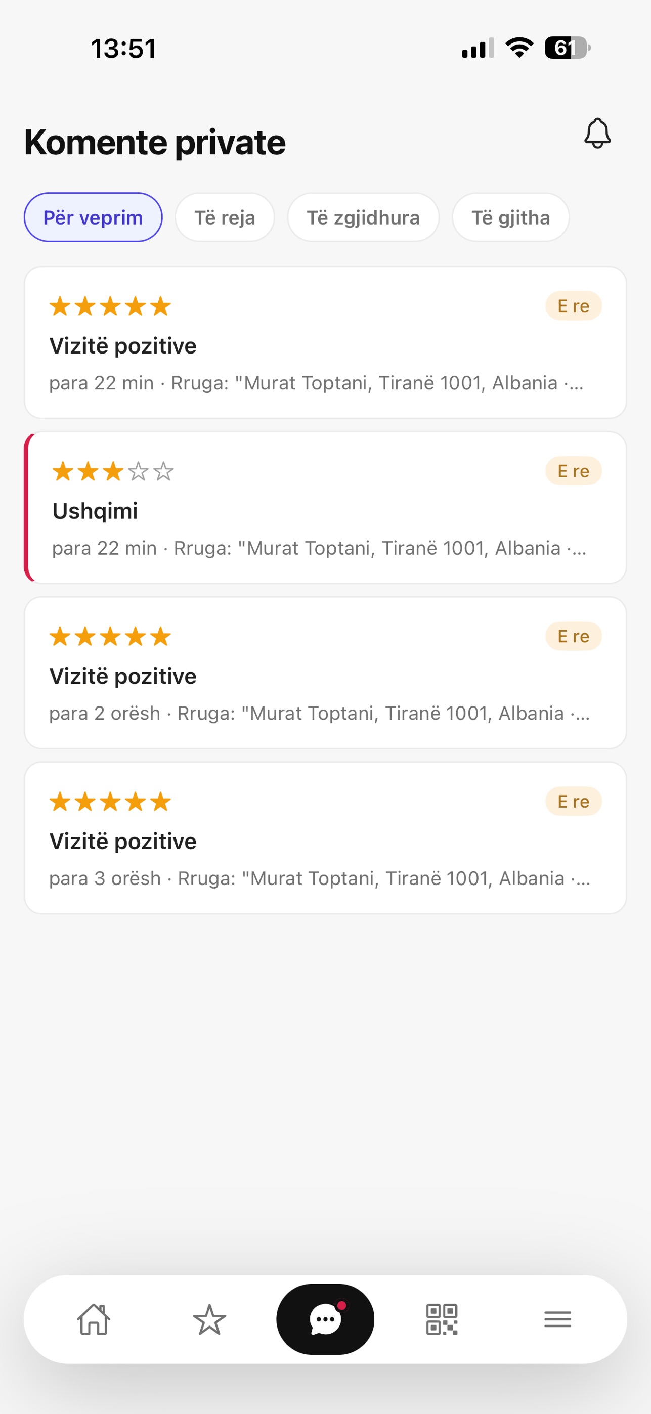 Screenshot 1 of TakFap Review