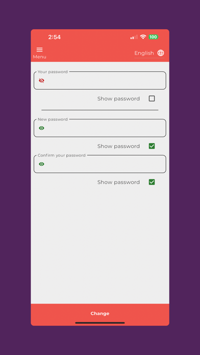 Abbasoon Card USA Screenshot