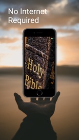 KJV Holy Bible & Daily Prayers screenshot