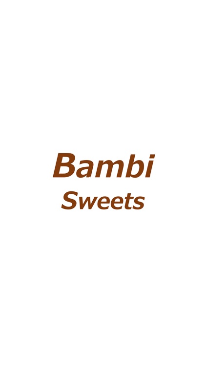 Bambi洋菓子店 公式アプリ 那須塩原