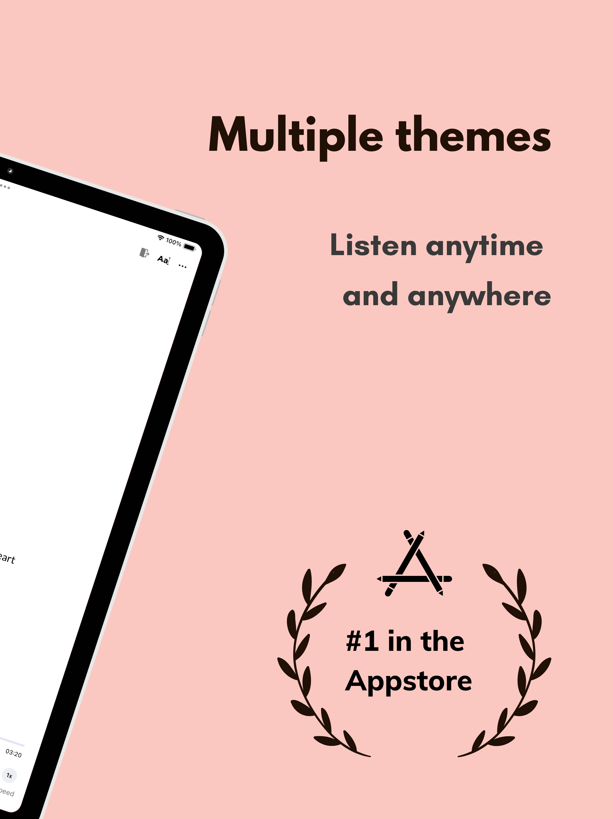 AI Reader: Text To Speech