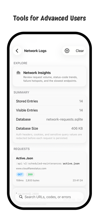 Kintoun for Cloudflare Screenshot 9 of 10