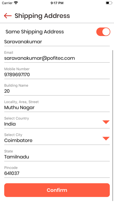 Laravel Multi-Vendor eCommerce Screenshot