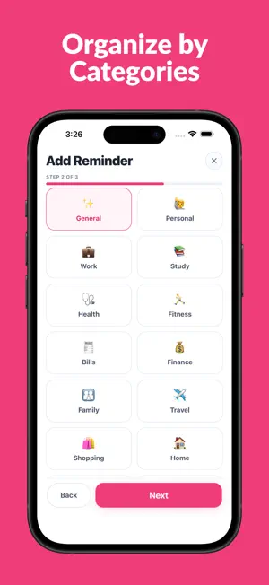 RemindBud: Tasks & Expiry screenshot 4