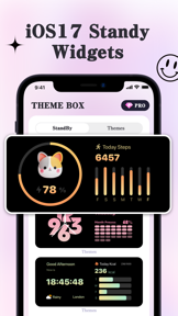 ThemeBox -Widgets,Themes,Icons screenshot