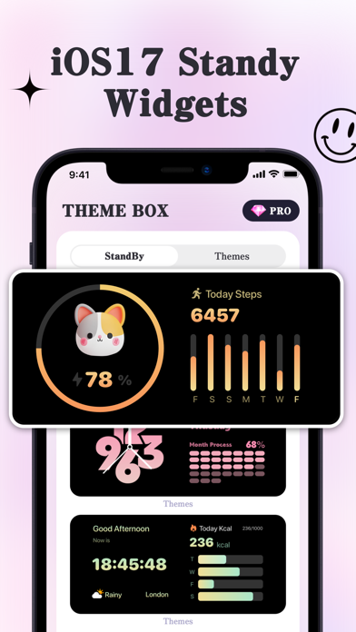 ThemeBox -Widgets,Themes,Iconsのおすすめ画像1