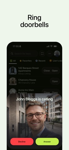 Unloc. Screenshot 6 of 8