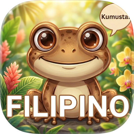 Filipino for Kids: Learn, Play