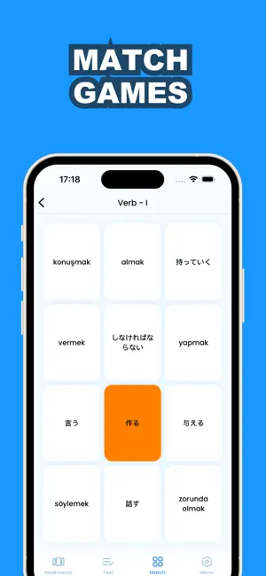 Learn Japanese & Turkish screenshot 3