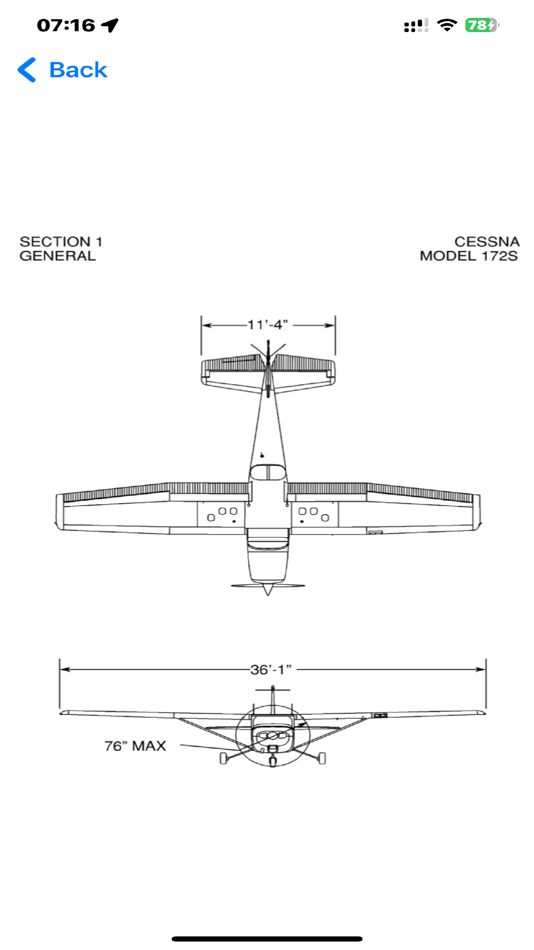 #4. Cessna Quiz (iOS) Με: Sergejs Tiselskis